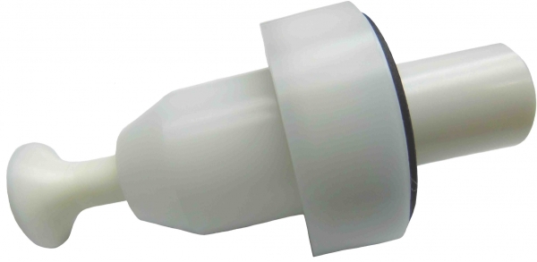 Diffuser Nozzle for Powder Coating Guns